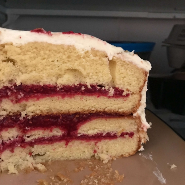 Raspberry Filling
