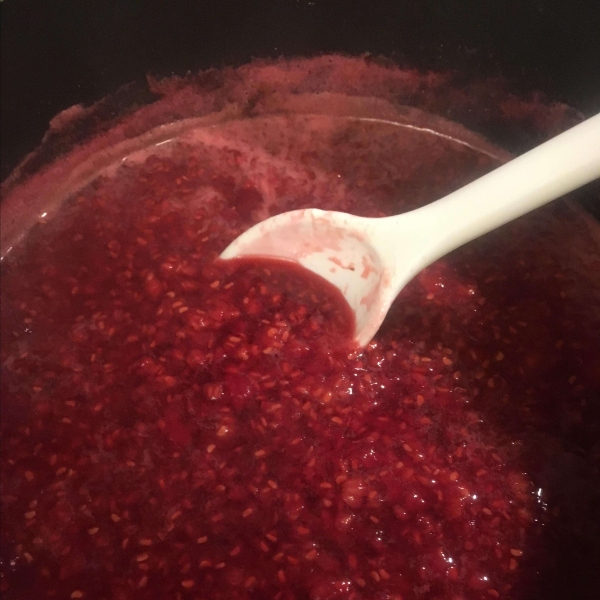 Raspberry Filling