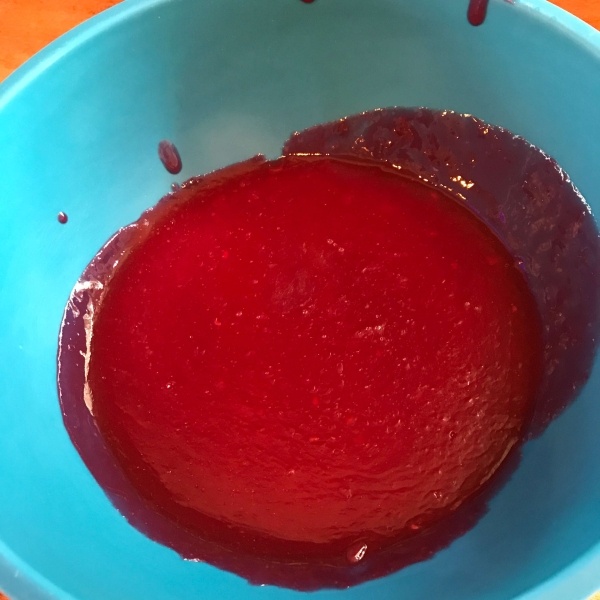 Raspberry Filling