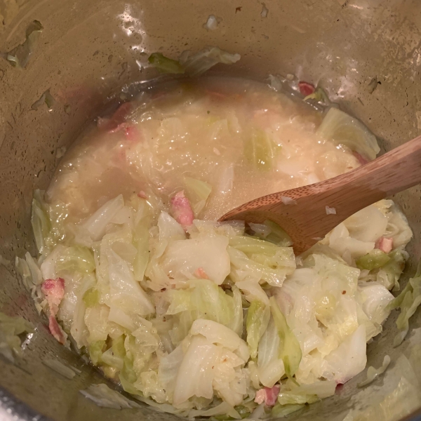 Instant Pot Southern Cabbage