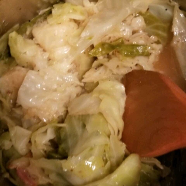 Instant Pot Southern Cabbage