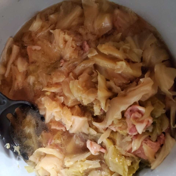 Instant Pot Southern Cabbage