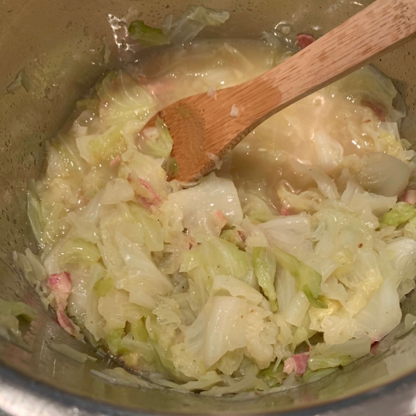 Instant Pot Southern Cabbage