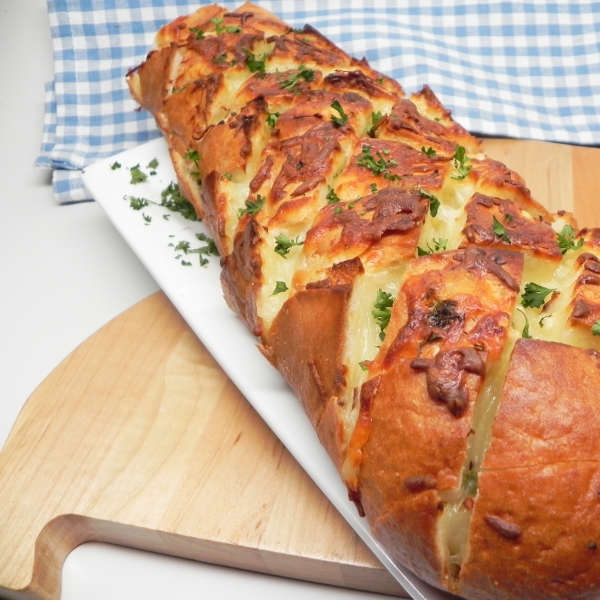 Stuffed Italian Bread