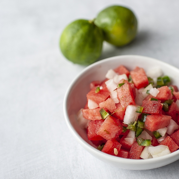 Watermelon Salsa