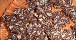 Energy Oatmeal Bars