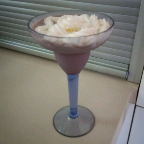 Cold Cocoa Smoothie