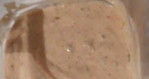 Quick Thousand Island Dressing