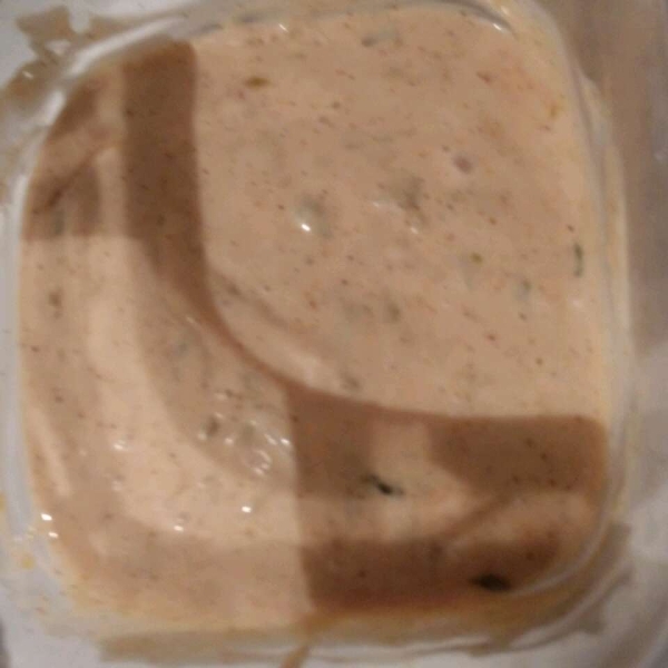 Quick Thousand Island Dressing