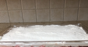 Mom's Secret Cherry JELL-O Salad