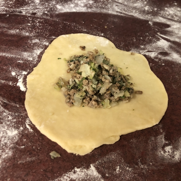 Taylor's Piroshki
