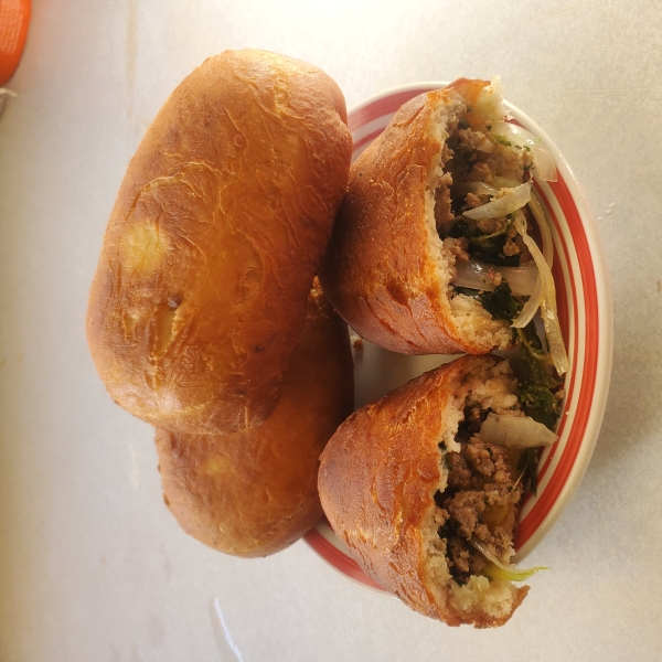 Taylor's Piroshki