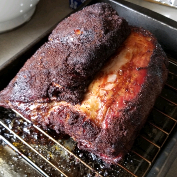 Everything Pork Dry Rub