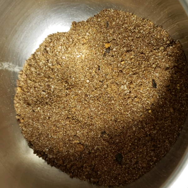 Everything Pork Dry Rub