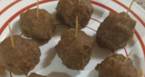 Party Meatballs