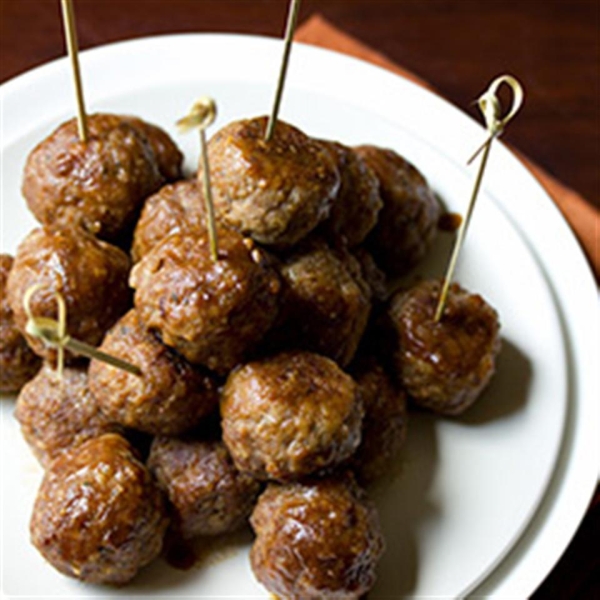 Party Meatballs