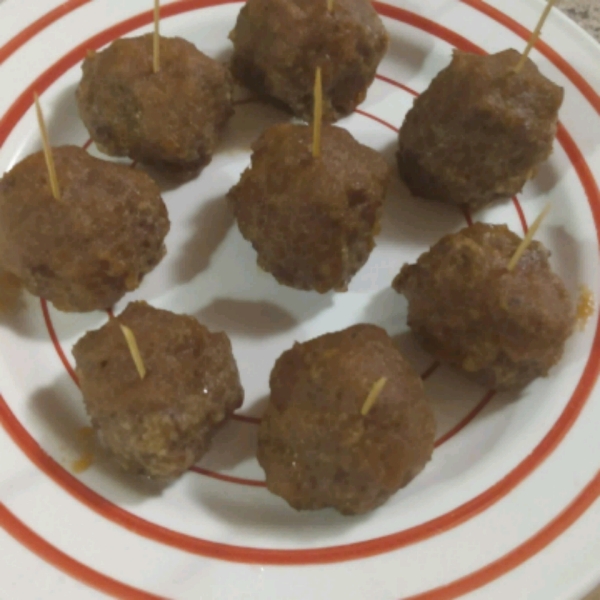 Party Meatballs