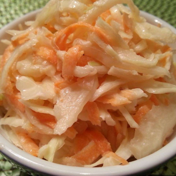 Restaurant-Style Coleslaw