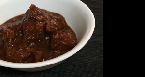 Classic Pub Goulash (Keto)