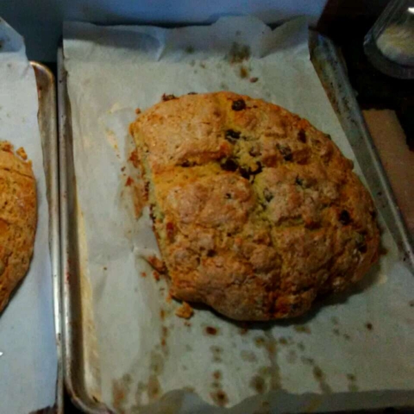 Grandma McAndrews' Irish Soda Bread