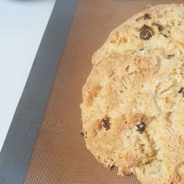 Grandma McAndrews' Irish Soda Bread