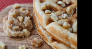 Banana Waffles