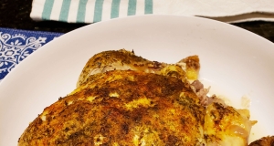 Slow Cooker Lemon Chicken