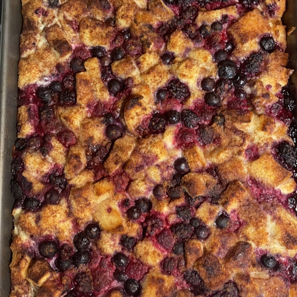 Bread Pudding III
