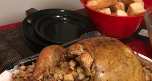 Juicy Two-Stage Thanksgiving Turkey Marinade