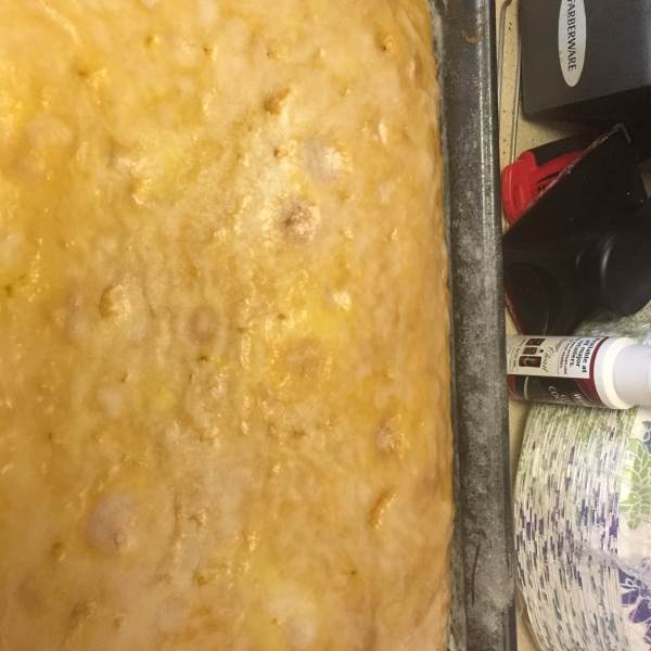 Lemon Lu Lu Cake