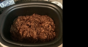 Goya Shredded Chicken Tacos