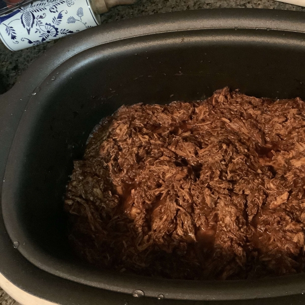 Goya Shredded Chicken Tacos