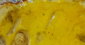 Angela's Potatoes