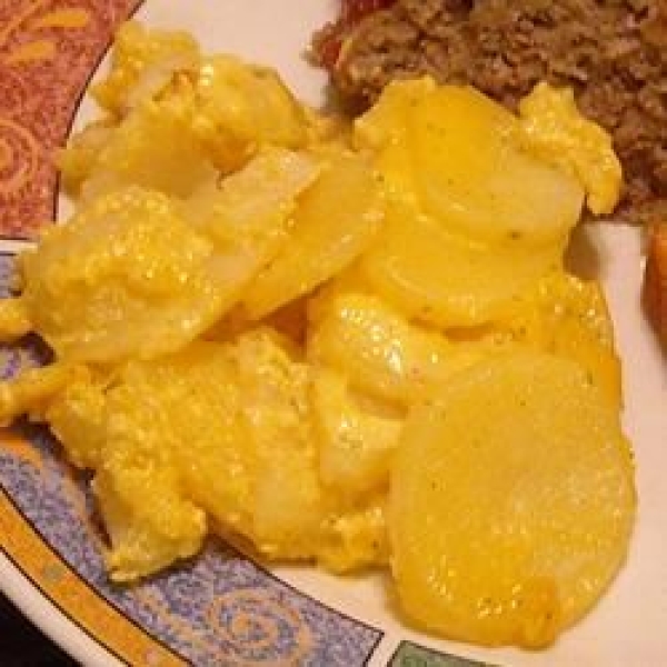 Angela's Potatoes