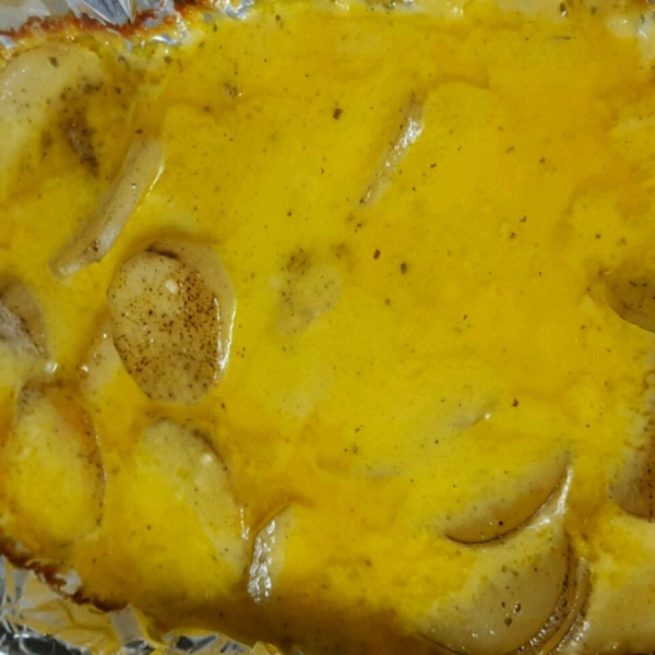Angela's Potatoes