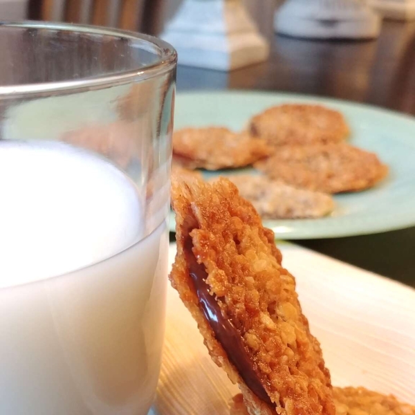 Easy Florentine Cookies