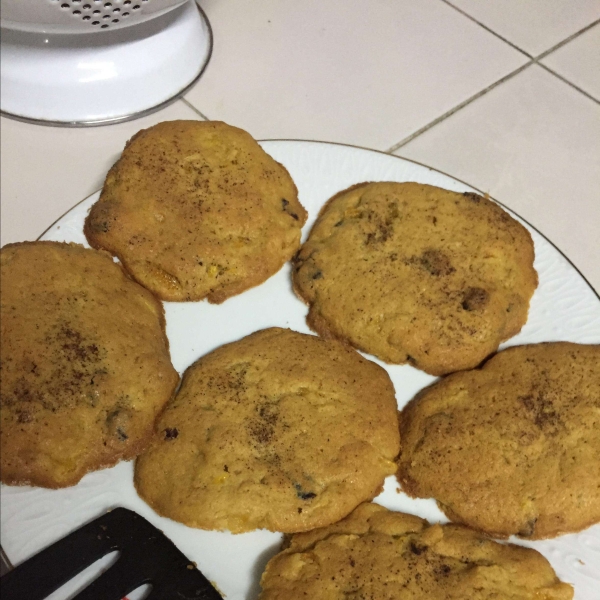 Mango Hawaiian Cookies