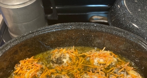 Garlic and Basil Baked Chicken Thighs