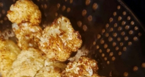 Air Fryer Roasted Cauliflower