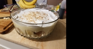 Banana Pudding