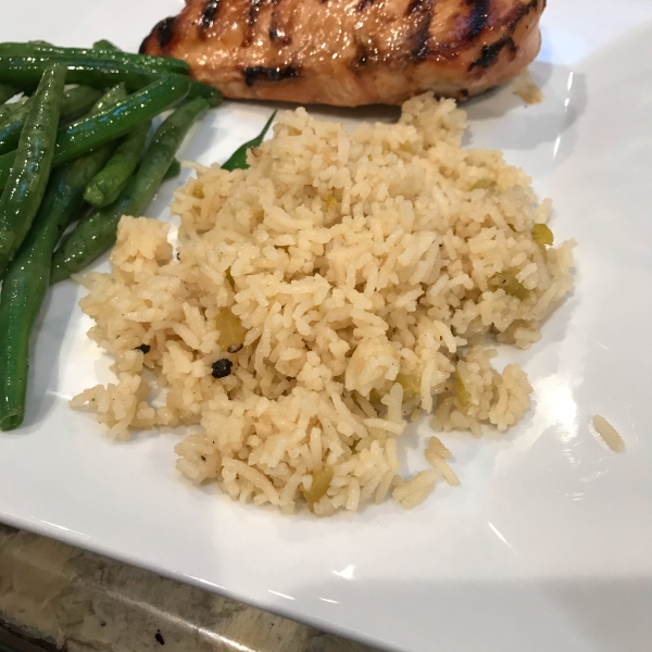 Kickin' Rice
