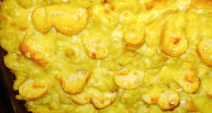 Nicole's French Onion Mac and Cheese