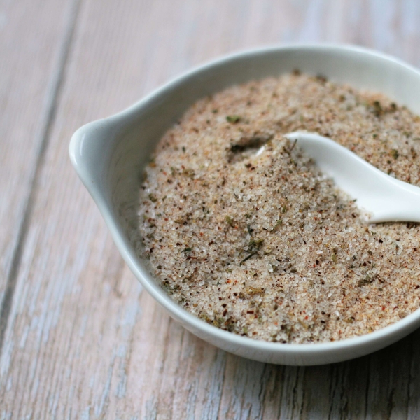 Bev's Seasoned Salt