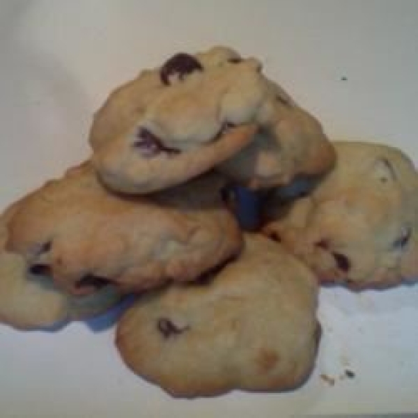 Chocolate Chip Cookies IV