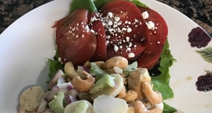 Chicken Cashew Salad