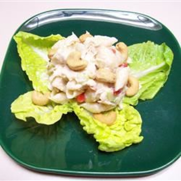 Chicken Cashew Salad