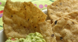 Healthier Guacamole