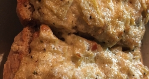 Artichoke Bread