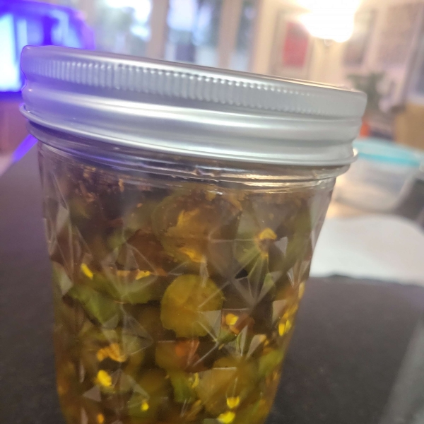 Cowboy Candy (Candied Jalapenos)
