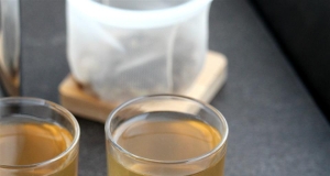 Chandra Chai Moon Tea